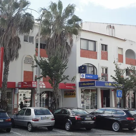 Original Αλμπουφέιρα